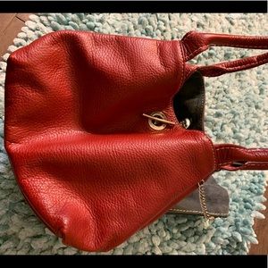 Italian Leather Purse